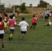 Youths attend Kyle Rudolph Football ProCamp