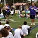 Youths attend Kyle Rudolph Football ProCamp