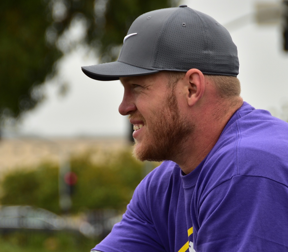 Youths attend Kyle Rudolph Football ProCamp