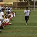 Youths attend Kyle Rudolph Football ProCamp