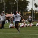 Youths attend Kyle Rudolph Football ProCamp