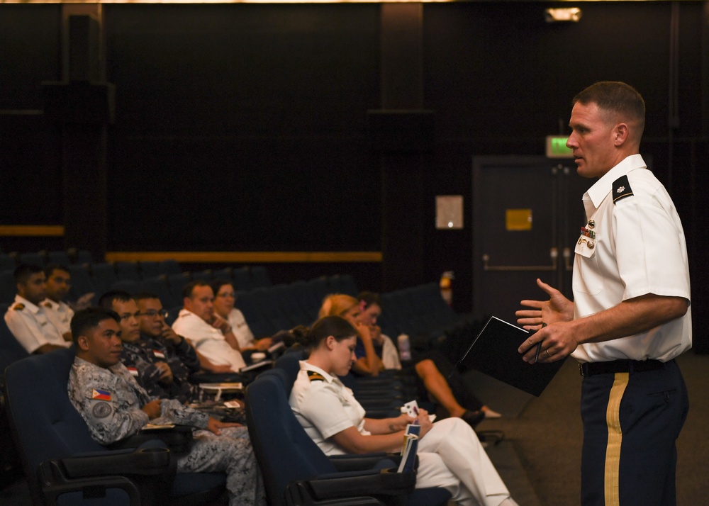 Human Capital Summit RIMPAC 2018