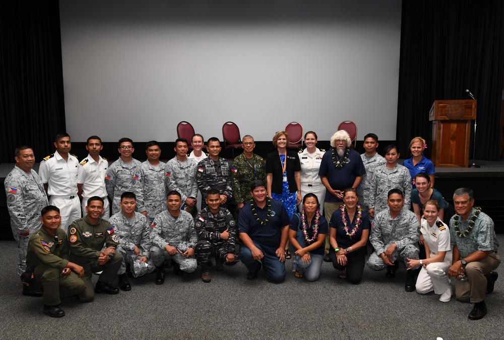 Human Capital Summit RIMPAC 2018