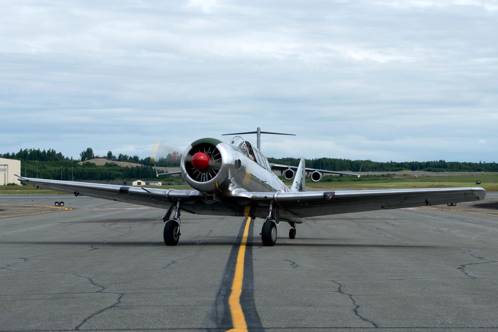 Arctic Thunder Open House 2018