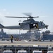HSC 21 and HMLA 367 aircraft arrive on USS Bonhomme Richard (LHD 6)