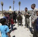 BG Caine visits Mosul, Iraq