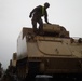 1st Cavalry Soldiers Conduct Rail Load Operations