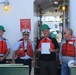 Coast Guard issues first certificate of inspection under new safety regulation in San Francisco Bay