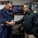 Mexican Officers tour USS Boxer during RIMPAC