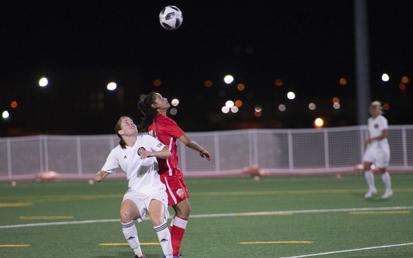 German Earns Their 1st Win