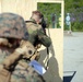 Law Enforcement Marines and Norwegian soldiers cross-train weapon systems