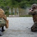 Law Enforcement Marines and Norwegian soldiers cross-train weapon systems