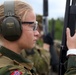 Law Enforcement Marines and Norwegian soldiers cross-train weapon systems