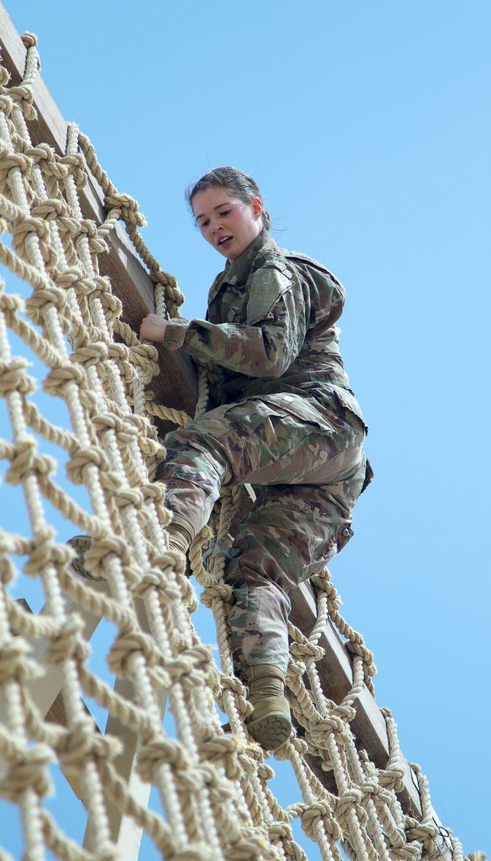 2018 USARCENT Best Warrior Competition