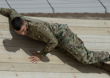 2018 USARCENT Best Warrior Competition