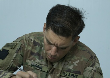 2018 USARCENT Best Warrior Competition