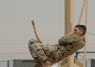 2018 USARCENT Best Warrior Competition