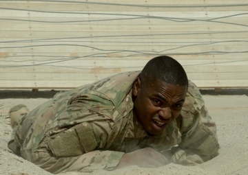 2018 USARCENT Best Warrior Competition