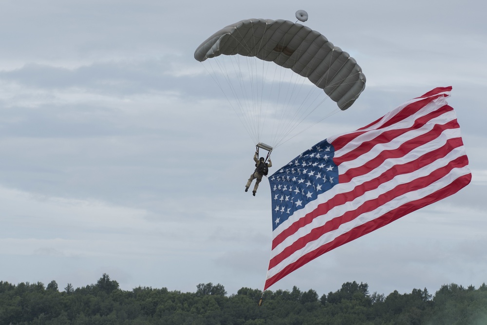 Arctic Thunder Open House 2018