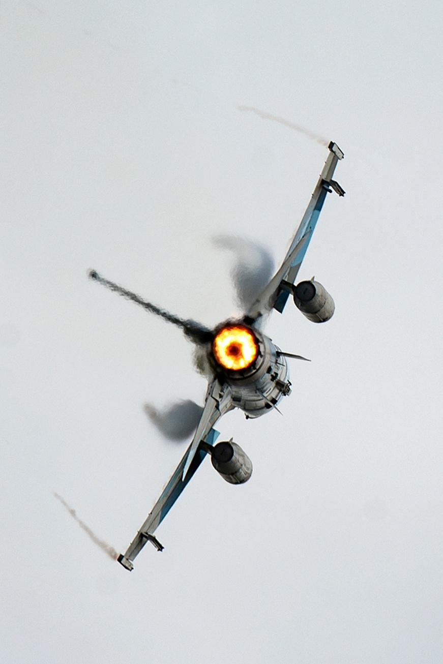 Arctic Thunder Open House 2018