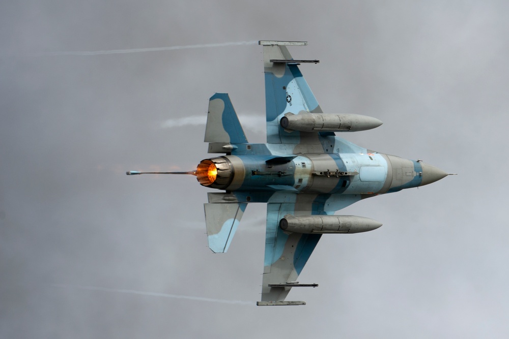 Arctic Thunder Open House 2018