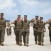 Marine Aviation Logistics Squadron 36 Change of Command