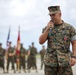 Marine Aviation Logistics Squadron 36 Change of Command