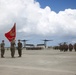 Marine Aviation Logistics Squadron 36 Change of Command