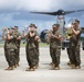 Marine Aviation Logistics Squadron 36 Change of Command