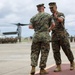 Marine Aviation Logistics Squadron 36 Change of Command