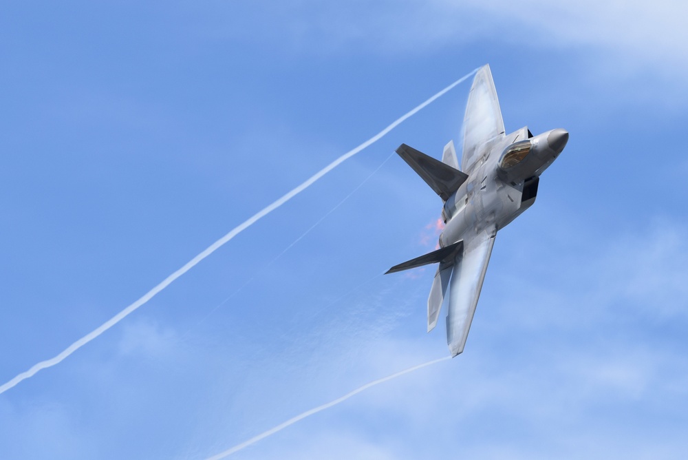 Arctic Thunder Open House 2018