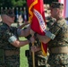 2d Transportation Support Battalion Change of Command