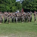 2d Transportation Support Battalion Change of Command