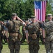 2d Transportation Support Battalion Change of Command