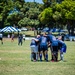 USS Dewey Soccer Match with KD Lekiu