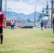 USS Dewey Soccer Match with KD Lekiu