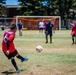 USS Dewey Soccer Match with KD Lekiu