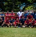 USS Dewey Soccer Match with KD Lekiu