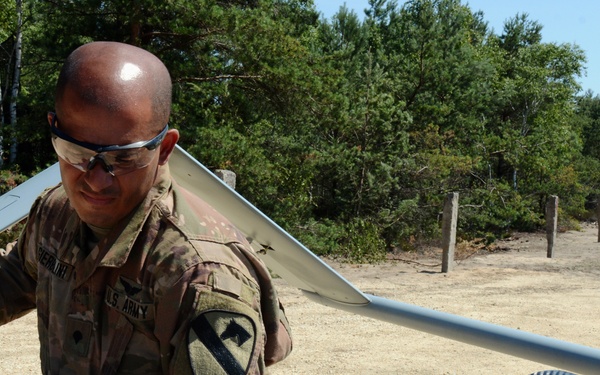 Horsemen Putting the “T” Back in TUAS