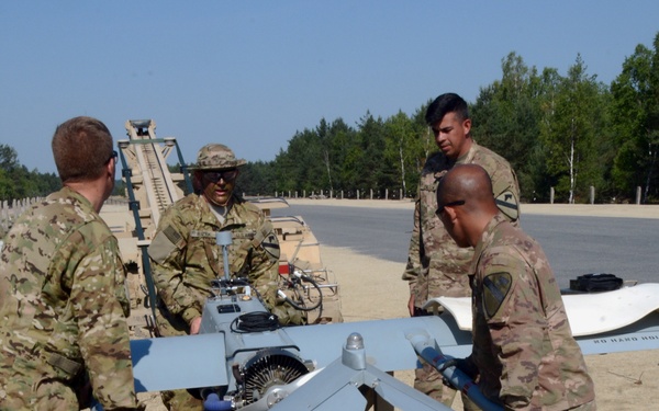 Horsemen Putting the “T” Back in TUAS