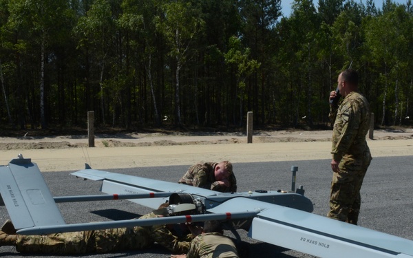 Horsemen Putting the “T” Back in TUAS