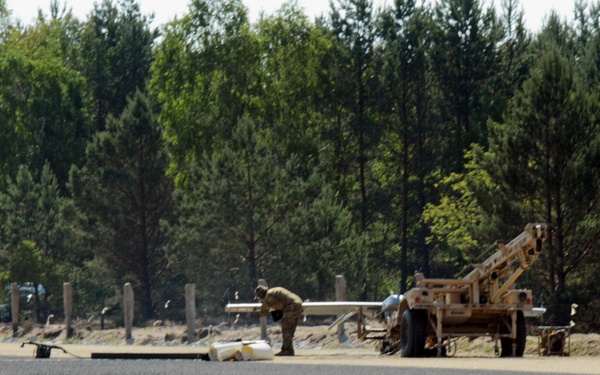 Horsemen Putting the “T” Back in TUAS