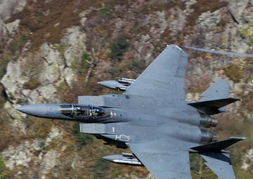 Turn and Burn: Low-Fly Zone