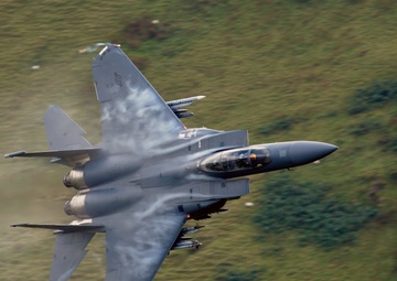 Turn and Burn: Low-Fly Zone