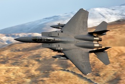 Turn and Burn: Low-Fly Zone