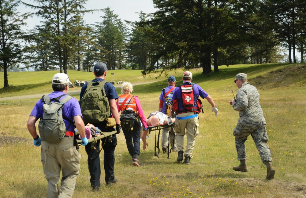 Awareness and training keeps Northwest region ready for Cascadia Subduction Zone disasters