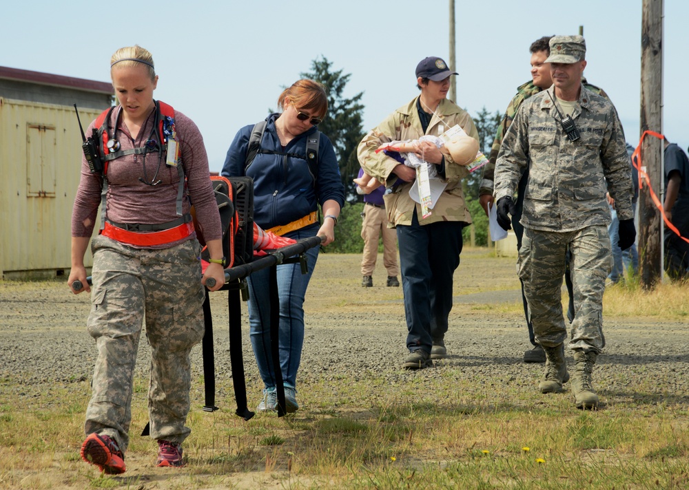 Awareness and training keeps Northwest region ready for Cascadia Subduction Zone disasters