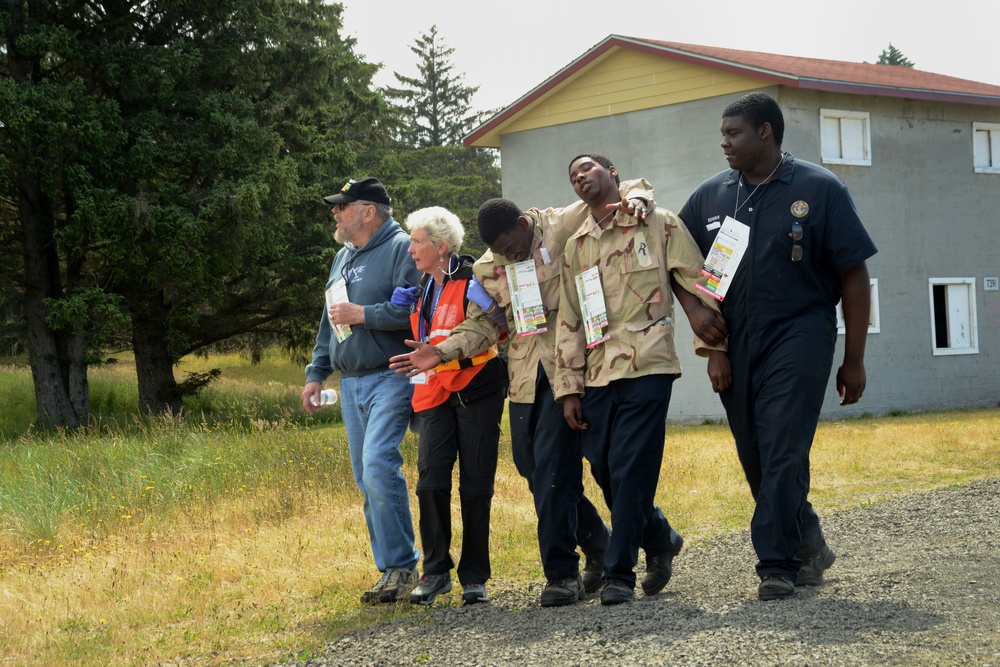 Awareness and training keeps Northwest region ready for Cascadia Subduction Zone disasters