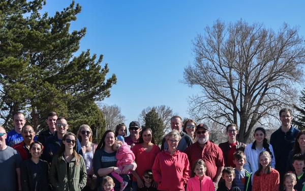 Family day held at MAF