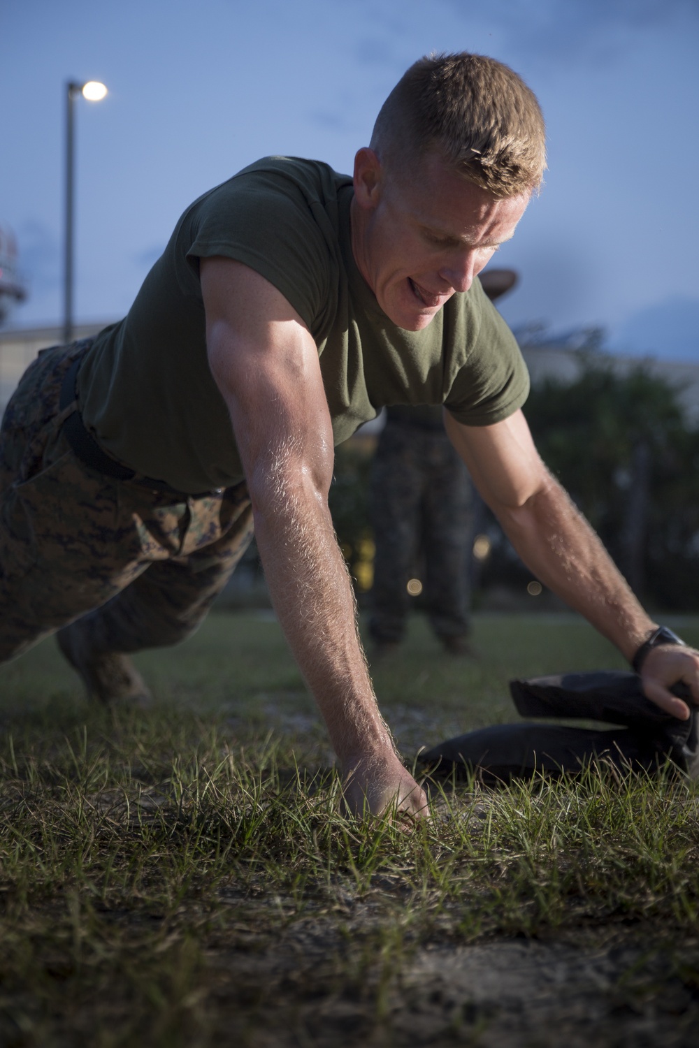 Semper Fit,  FFI increase force readiness
